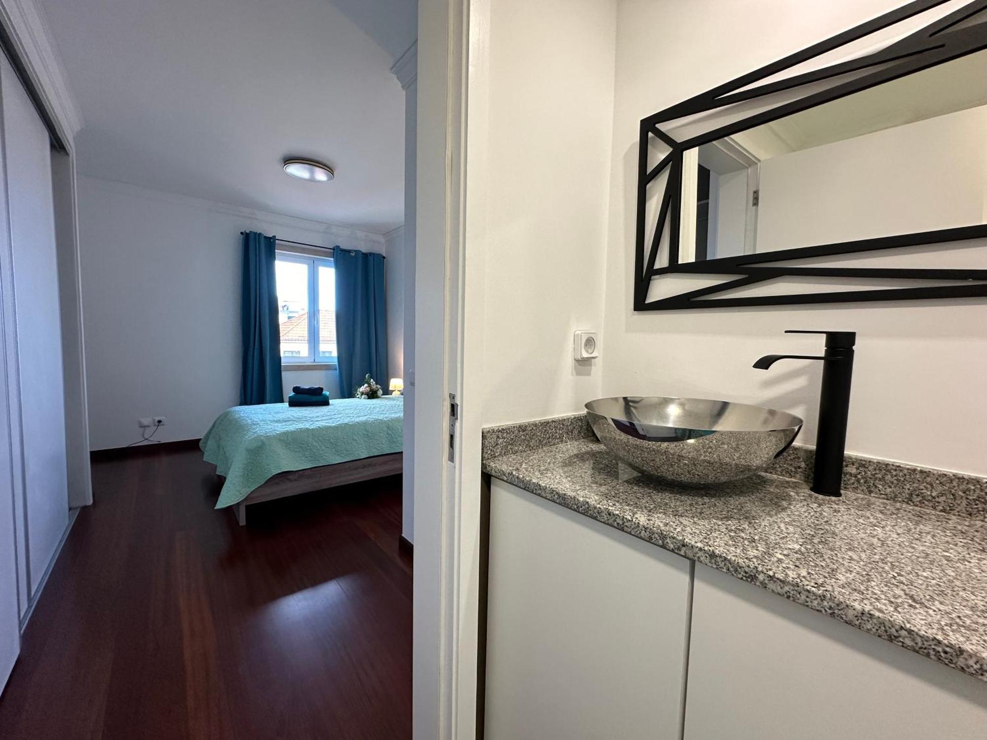 Center Funchal - Rooms For Rent Dış mekan fotoğraf