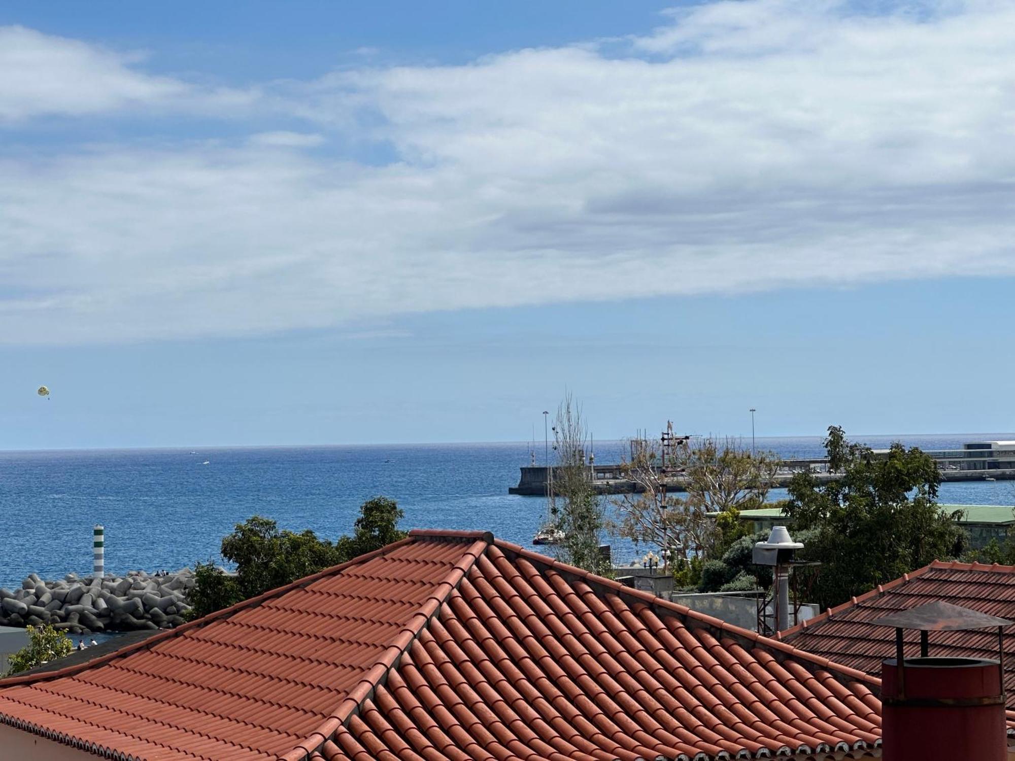 Center Funchal - Rooms For Rent Dış mekan fotoğraf
