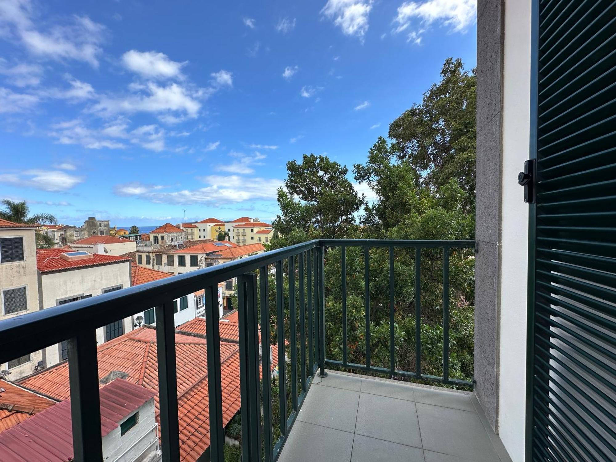 Center Funchal - Rooms For Rent Dış mekan fotoğraf