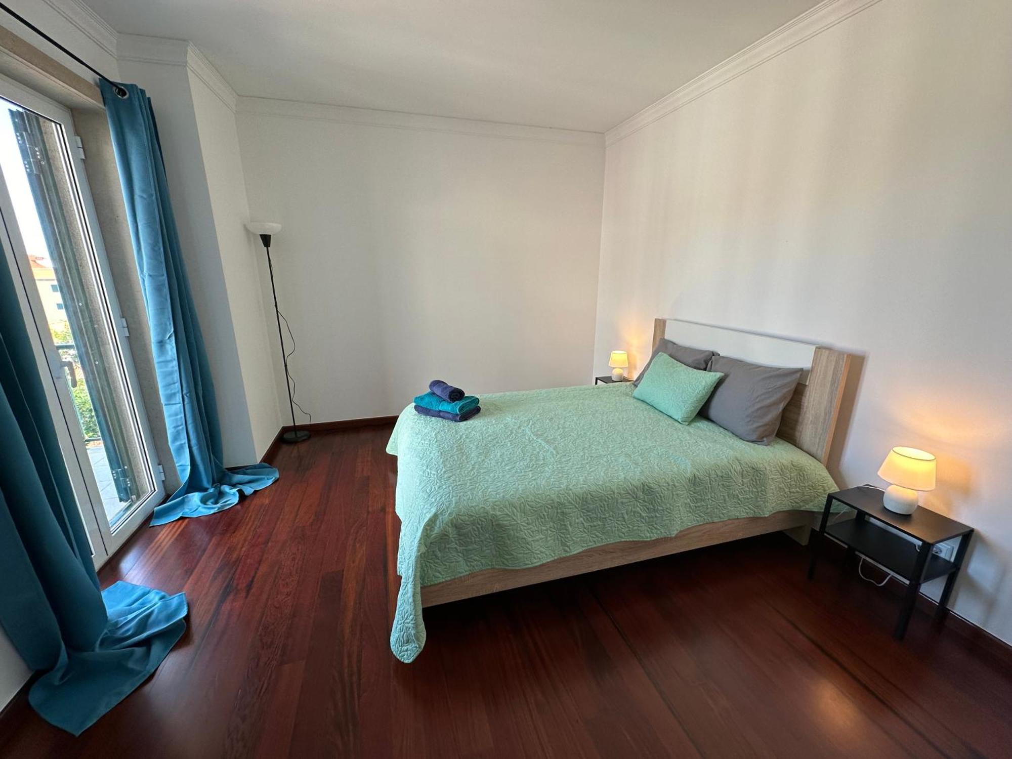 Center Funchal - Rooms For Rent Dış mekan fotoğraf